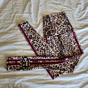 Cyclebar x Emily Hsu Leggings